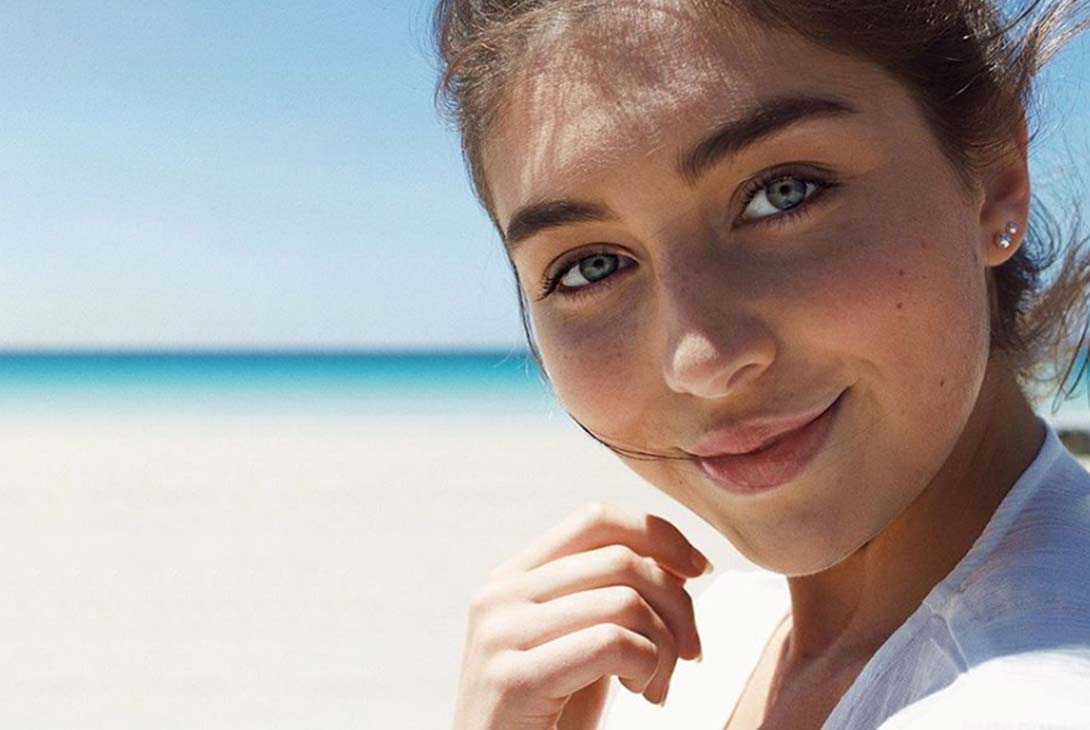 Your guide to the 'no-makeup' look