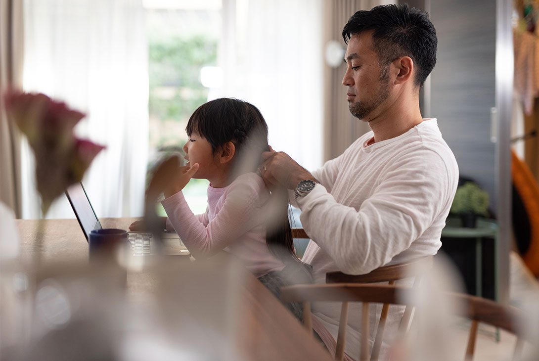 How To Tell If Your Child Has Lice