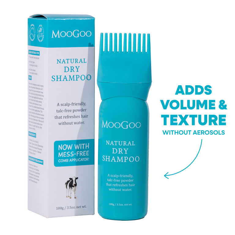 Dry Shampoo 100g