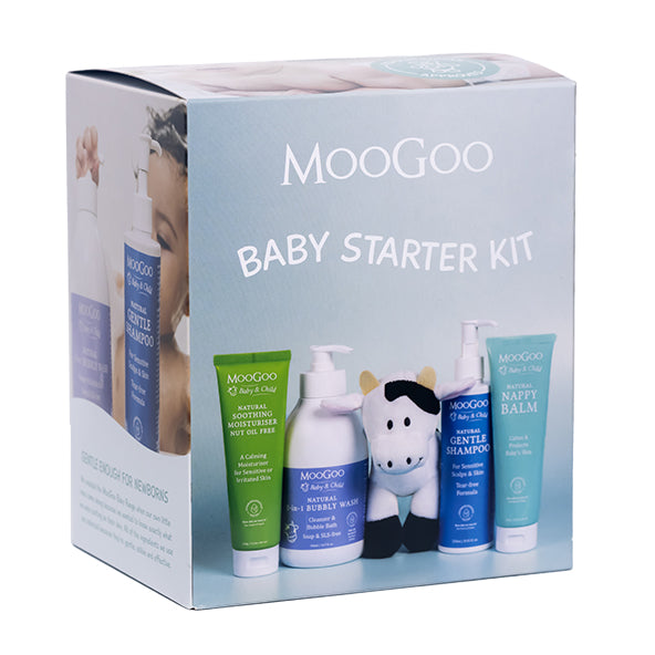 Buy Baby Starter Kit by MooGoo AU online MooGoo AU