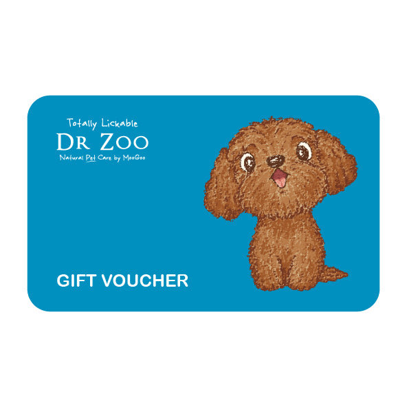 Dr Zoo AU Gift Voucher