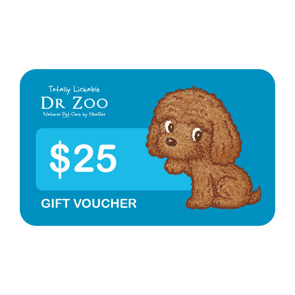 Dr Zoo AU Gift Voucher