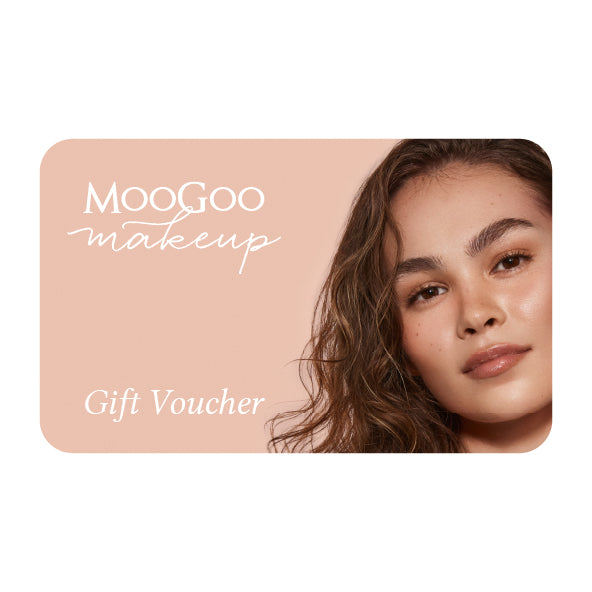 MooGoo Makeup AU Gift Voucher