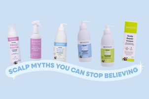 5 Scalp Myths You Can Stop Believing