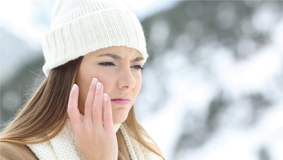 Understanding & Managing Eczema in Winter