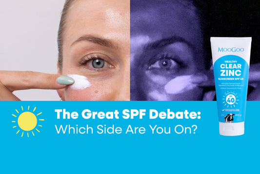 The Great SPF Debate: Chemical vs Physical