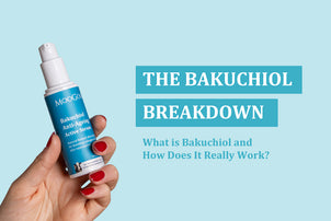 The Bakuchiol Breakdown - What Is Bakuchiol & How Do You Use It?