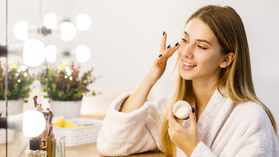 Natural Anti-Ageing Routine for Your 30s/40s/50s