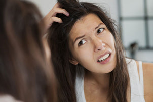 Scratchy Scalp? 5 Ways To Ditch That Itch