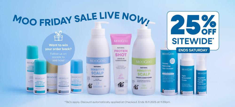 Moo Friday Sale 2025