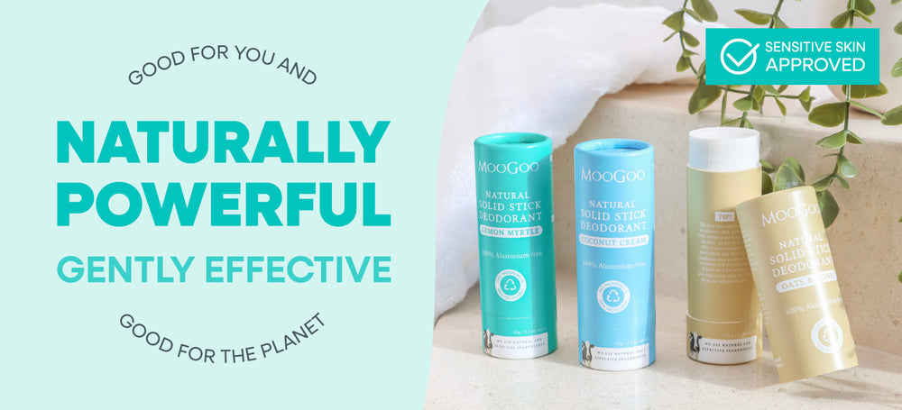 Deodorants
