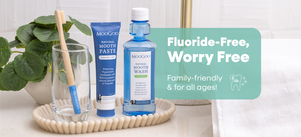 Mouthwash