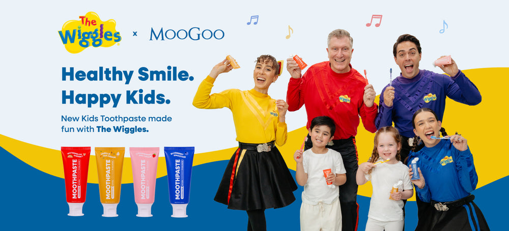 Meeto Toothpaste Toothpaste – MooGoo AU