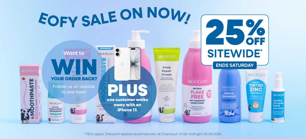 25% OFF* EOFY Sale 2026
