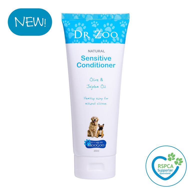 Natural Sensitive Conditioner