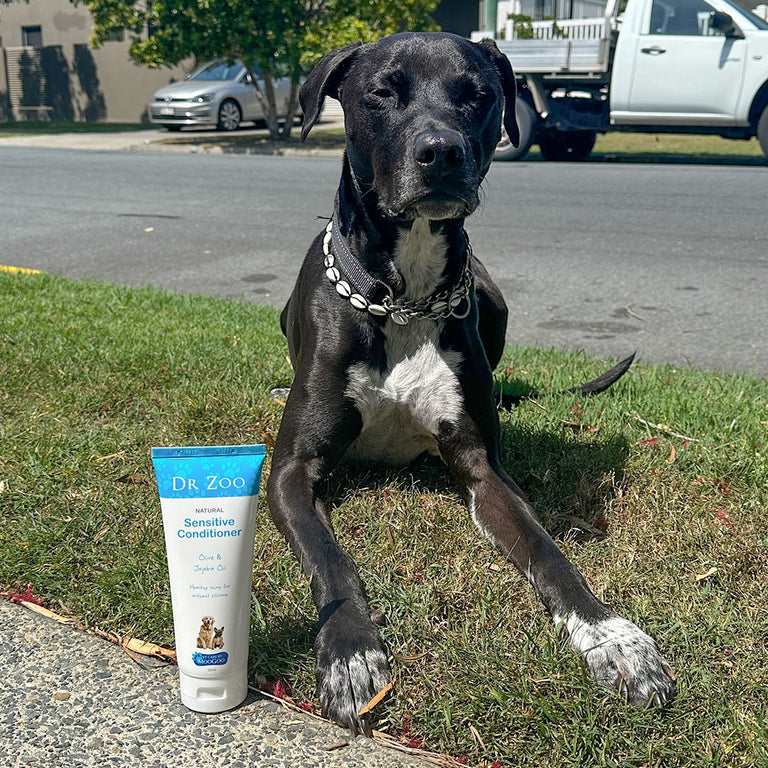 Natural Sensitive Conditioner