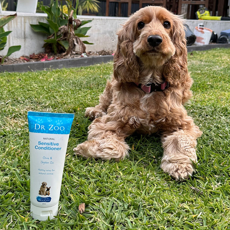 Natural Sensitive Conditioner