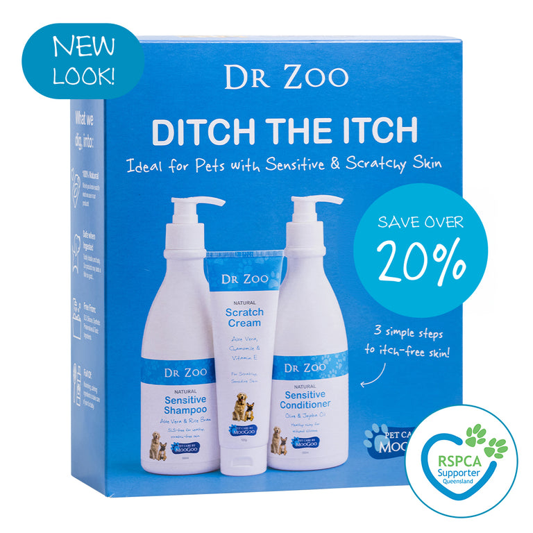 Ditch the Itch Pack