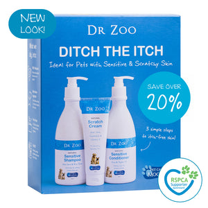 Ditch the Itch Pack