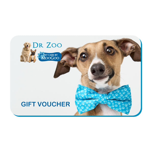 Dr Zoo AU Gift Voucher