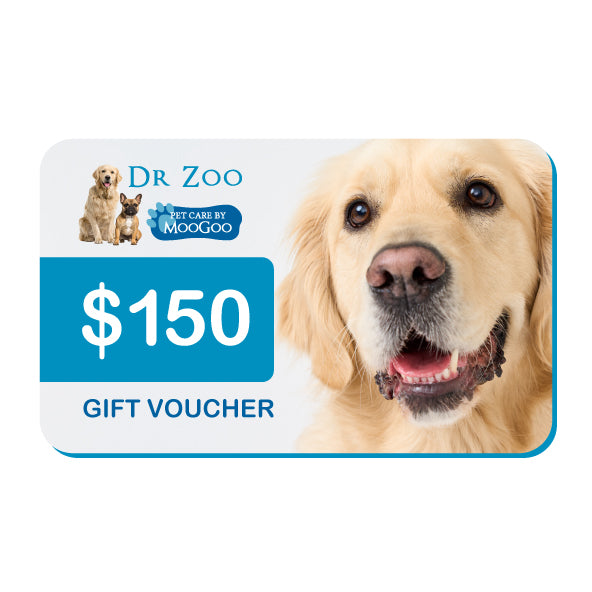 Dr Zoo AU Gift Voucher