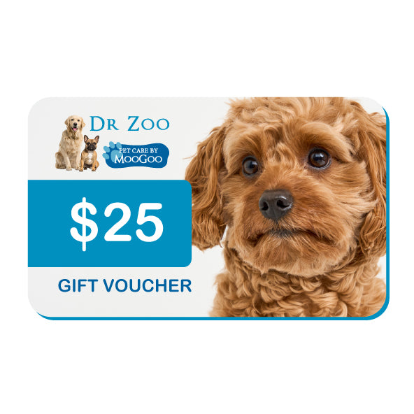 Dr Zoo AU Gift Voucher