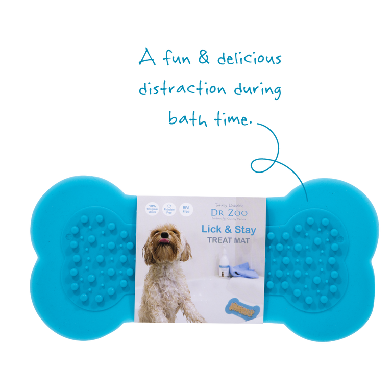 Dr Zoo Lick & Stay Treat Mat