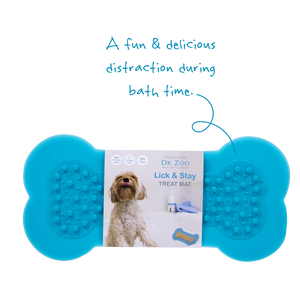 Dr Zoo Lick & Stay Treat Mat