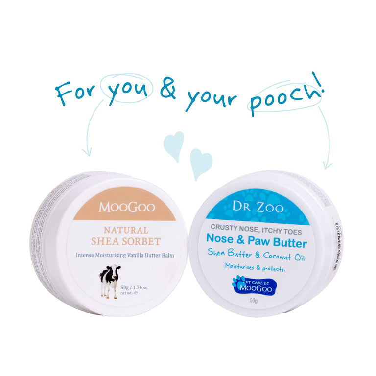 Paw & Hand Hydrating Pack