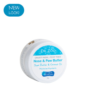 Crusty Nose Itchy Toes Nose & Paw Butter 50g