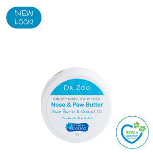 Crusty Nose Itchy Toes Nose & Paw Butter 50g