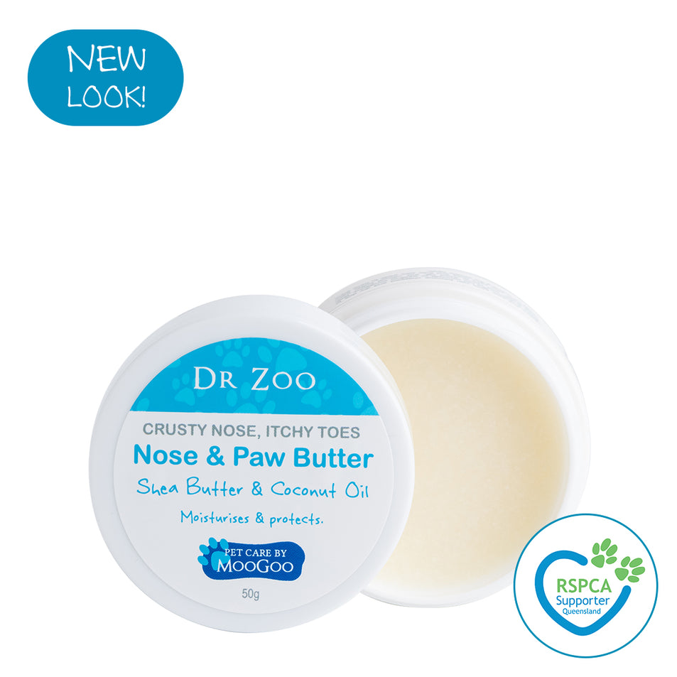 Crusty Nose Itchy Toes Nose & Paw Butter 50g