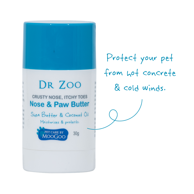 Crusty Nose, Itchy Toes Nose & Paw Butter 30g