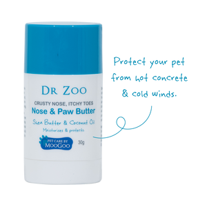 Crusty Nose, Itchy Toes Nose & Paw Butter 30g
