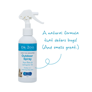 Lose the Groupies Outdoor Spray 200ml