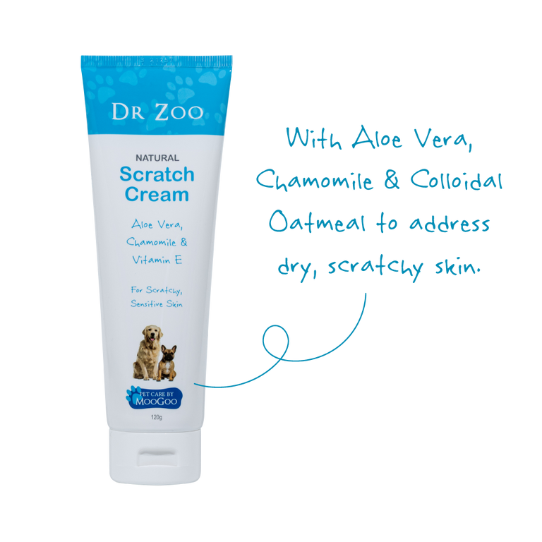 Scratch Cream 120g