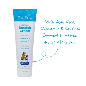 Scratch Cream 120g