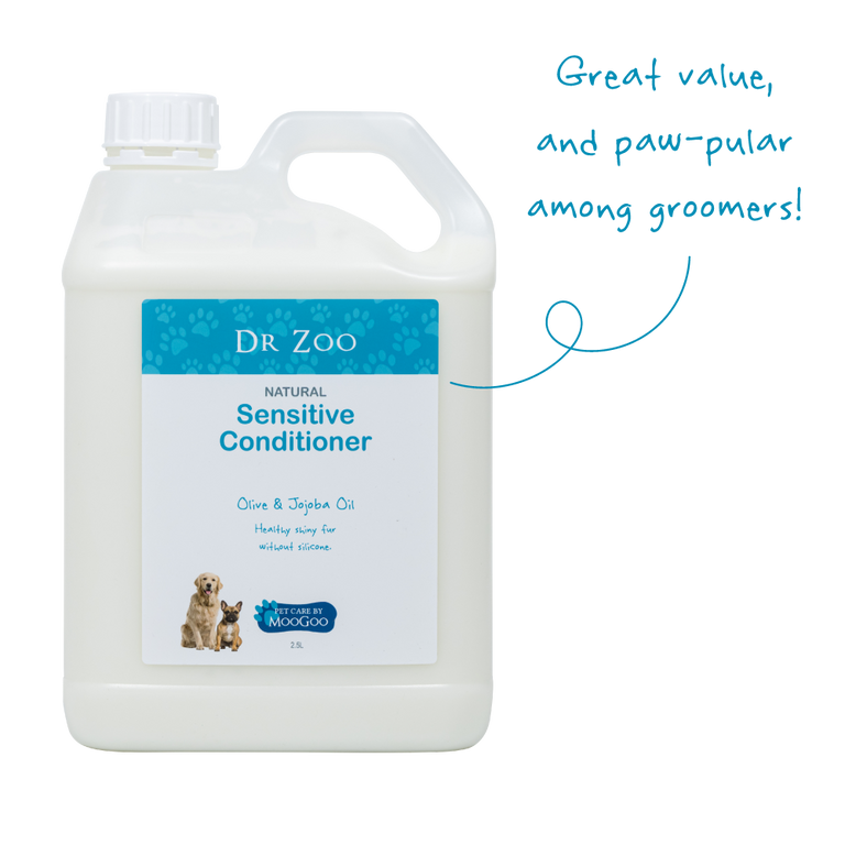 Natural Sensitive Conditioner
