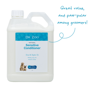 Natural Sensitive Conditioner 2.5L