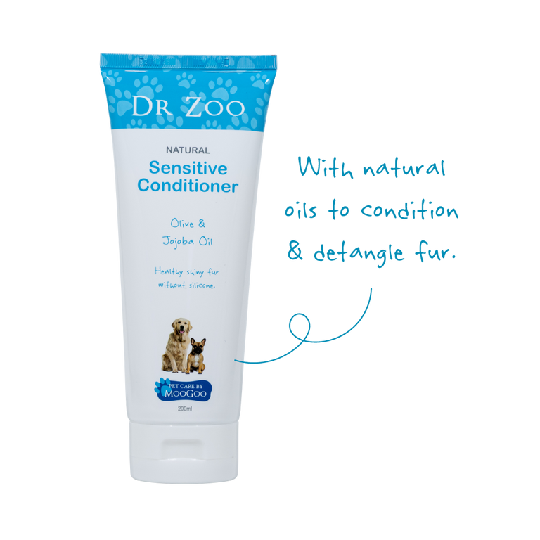 Natural Sensitive Conditioner