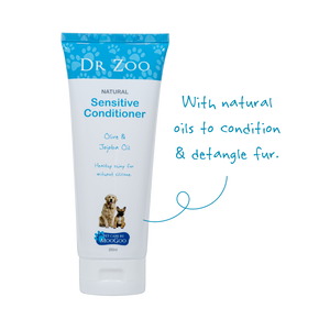 Natural Sensitive Conditioner