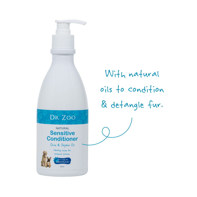 Natural Sensitive Conditioner