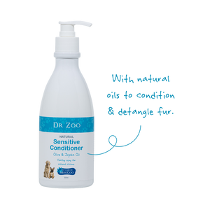 Natural Sensitive Conditioner 500ml