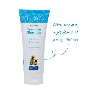 Natural Sensitive Shampoo