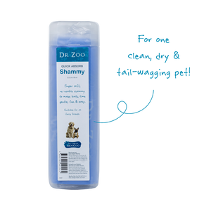 Quick Absorb Shammy