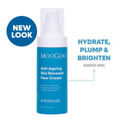 Anti-Ageing Skin Renewal Face Cream 75g