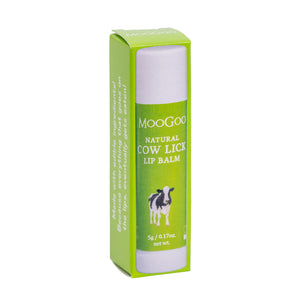 Edible Lip Balm 5g – Cow Lick