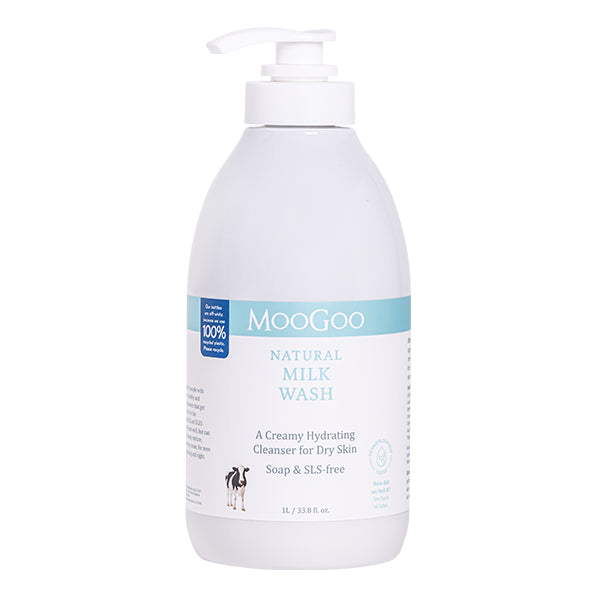 Milk Wash