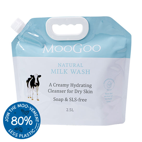 Milk Wash