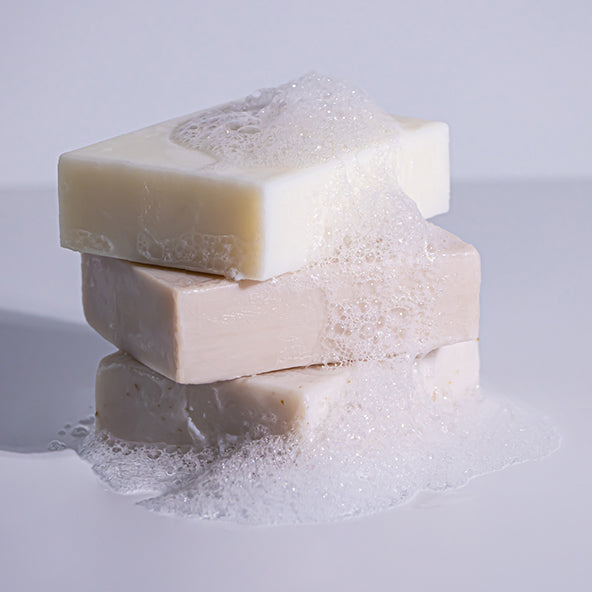 Cleansing Bar Trio